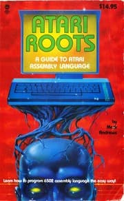 Tapa de Atari Roots