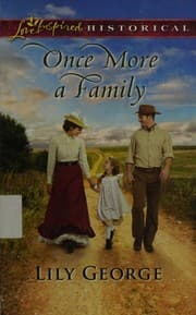 Tapa de Once More a Family