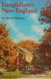 Tapa de Longfellow's New England