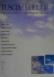 Tapa de Tuscia Electa 1997