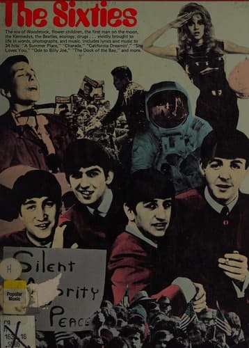 Tapa de The Sixties
