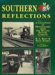 Tapa de Southern Reflections