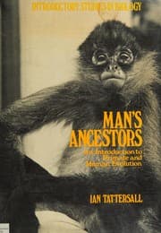 Tapa de Man's ancestors