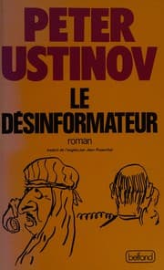 Tapa de Le désinformateur