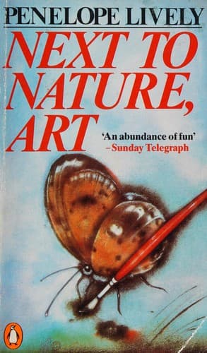 Tapa de Next to nature, art