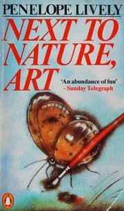 Tapa de Next to nature, art