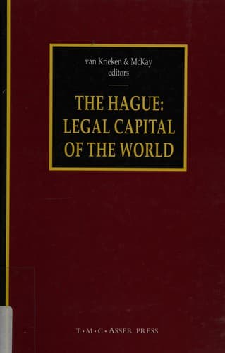 Tapa de The Hague