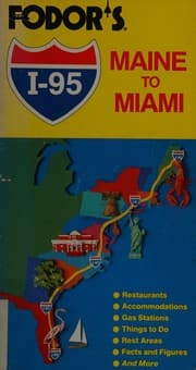 Tapa de FD I-95 1987