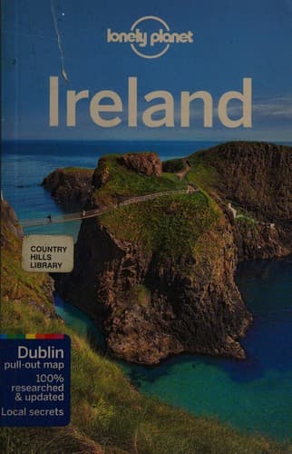 Tapa de Ireland