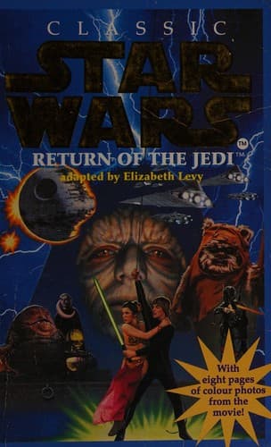 Tapa de Return of the Jedi
