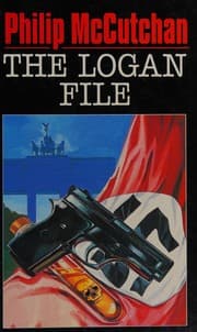 Tapa de The Logan File