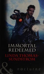 Tapa de Immortal Redeemed
