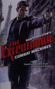 Tapa de Combat Machines