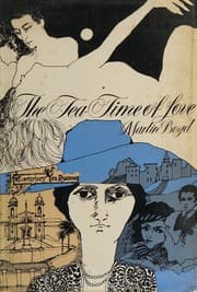 Tapa de The tea-time of love