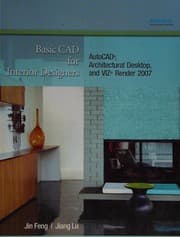 Tapa de Basic CAD for Interior Designers