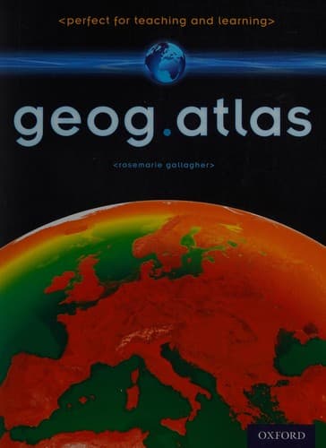 Tapa de Geog. Atlas