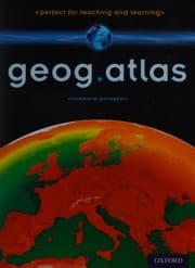 Tapa de Geog. Atlas