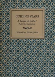 Tapa de Guiding stars