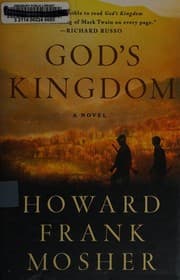Tapa de God's kingdom