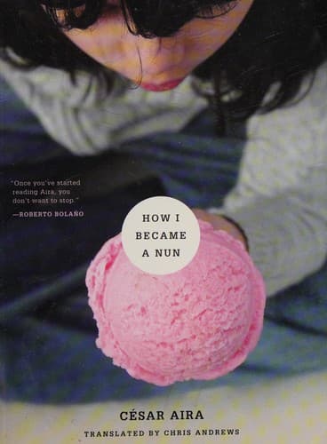 Tapa de How I became a nun