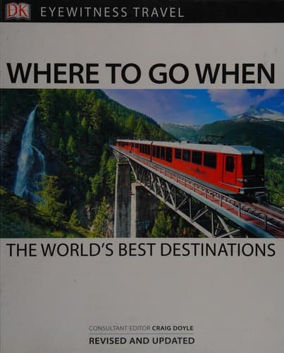 Tapa de Travel Where to Go When