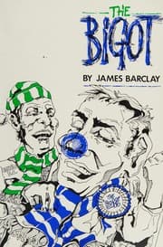 Tapa de The Bigot