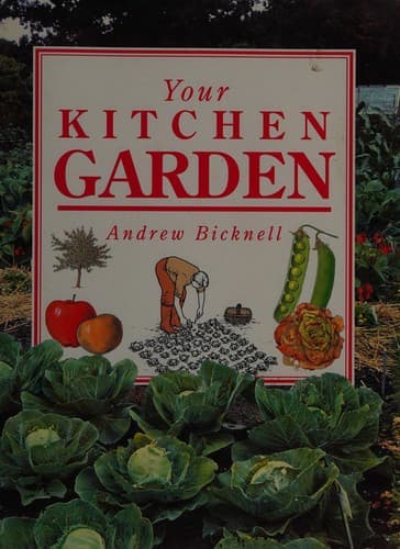 Tapa de Your kitchen garden.