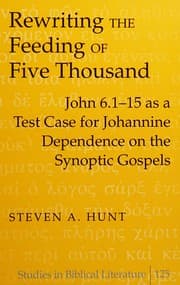 Tapa de Rewriting the feeding of five thousand