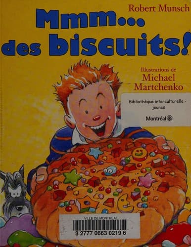 Tapa de Mmm... des Biscuits!