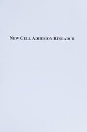 Tapa de New cell adhesion research