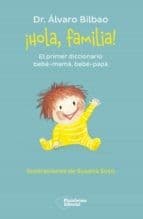 Tapa de ¡Hola, familia!