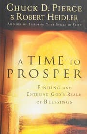 Tapa de A time to prosper