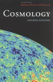 Tapa de Cosmology