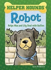Tapa de Robot Helps Max and Lily Deal with Bullies