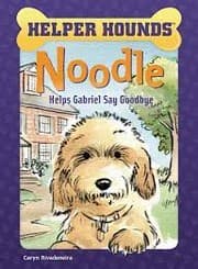 Tapa de Noodle Helps Gabriel Say Goodbye