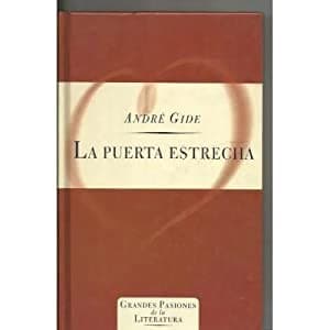 Tapa de La puerta estrecha