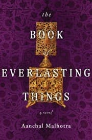 Tapa de Book of Everlasting Things