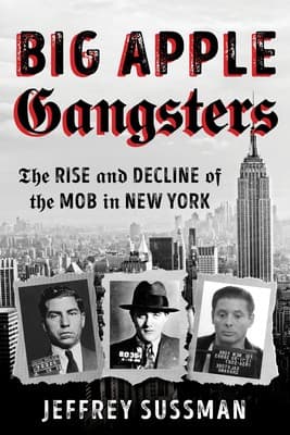 Tapa de Big Apple Gangsters