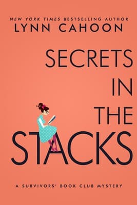 Tapa de Secrets in the Stacks