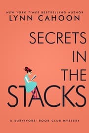 Tapa de Secrets in the Stacks
