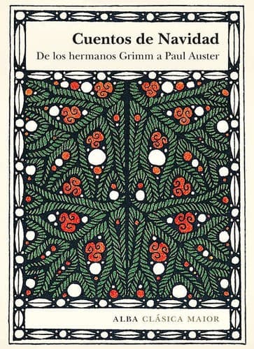 Tapa de Cuentos de Navidad