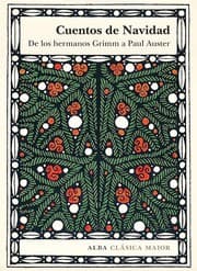 Tapa de Cuentos de Navidad