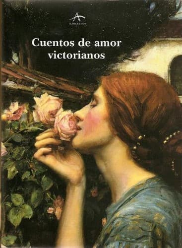 Tapa de Cuentos de amor victorianos
