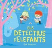 Tapa de Els detectius d'elefants