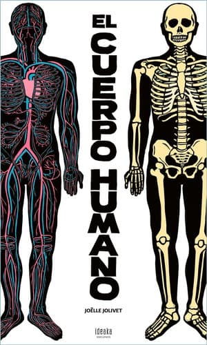 Tapa de El cuerpo humano