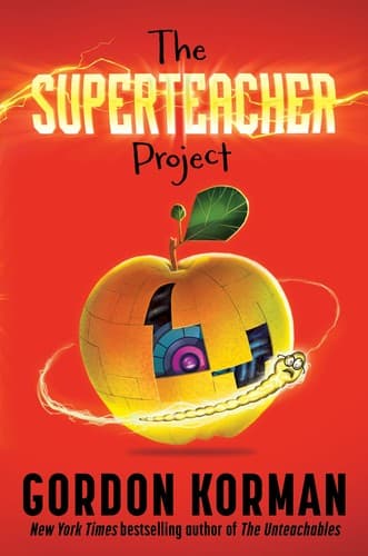 Tapa de Superteacher Project