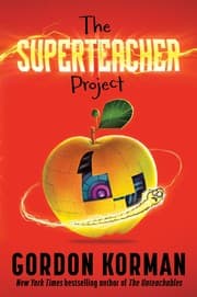 Tapa de Superteacher Project