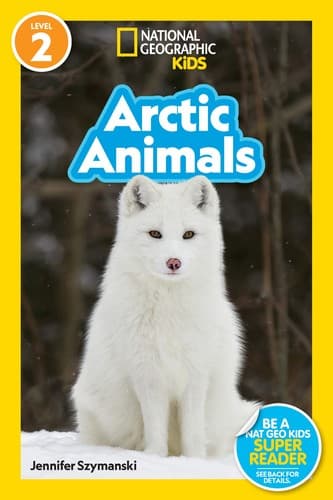Tapa de National Geographic Readers