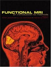 Tapa de Functional MRI