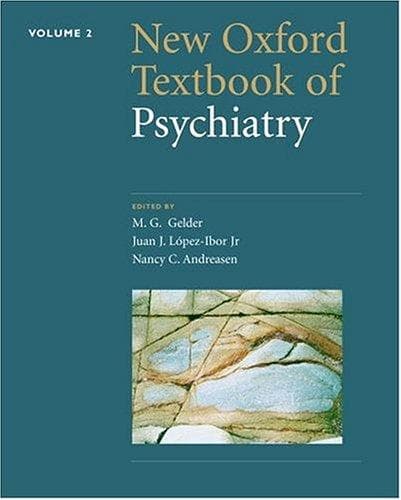 Tapa de Psychiatry